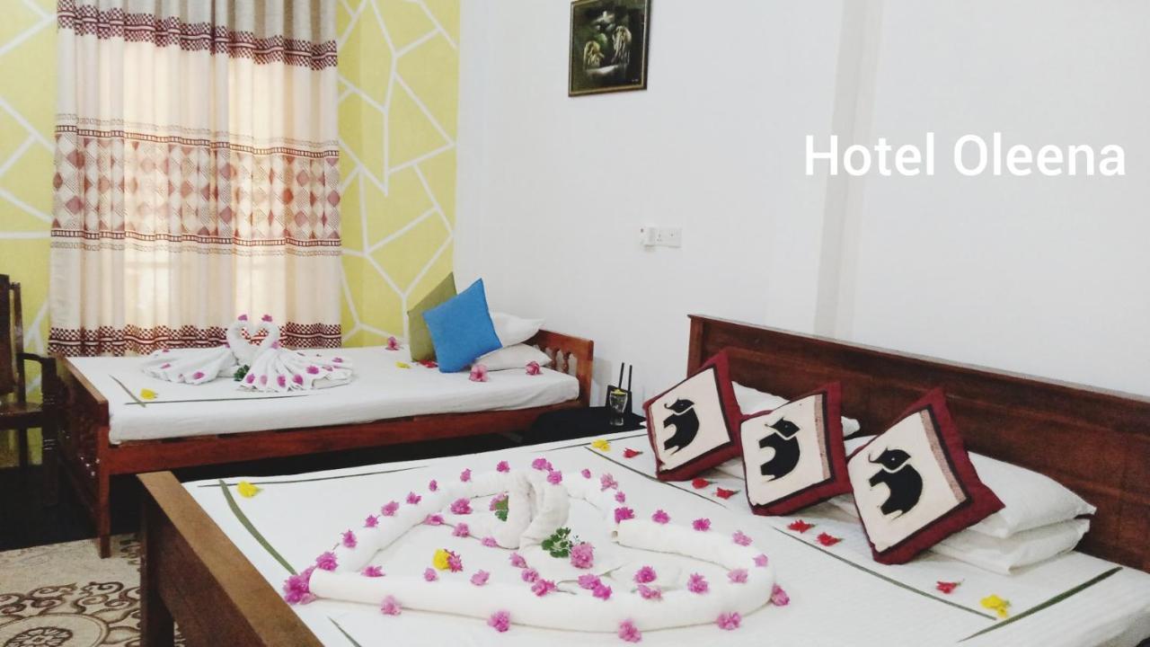 Oleena Home Stay Habarana Extérieur photo