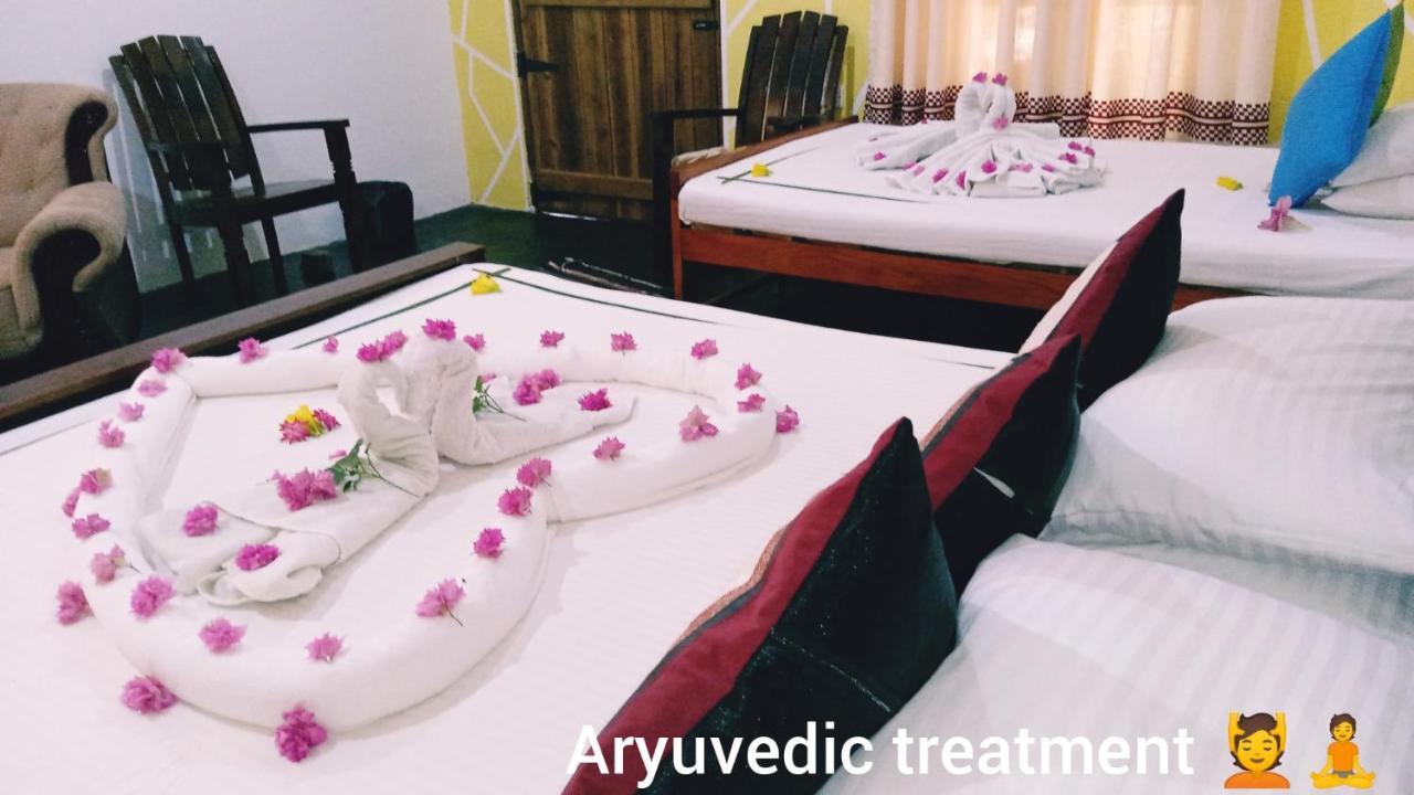 Oleena Home Stay Habarana Extérieur photo