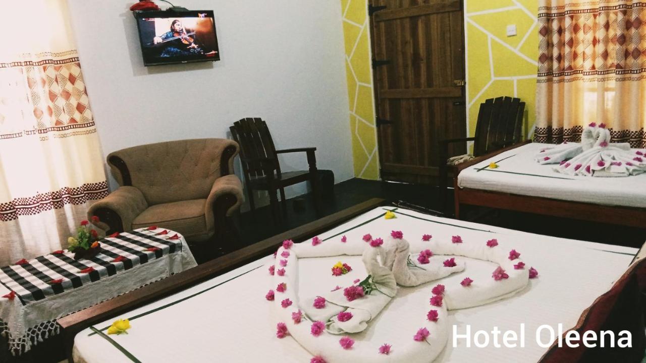 Oleena Home Stay Habarana Extérieur photo