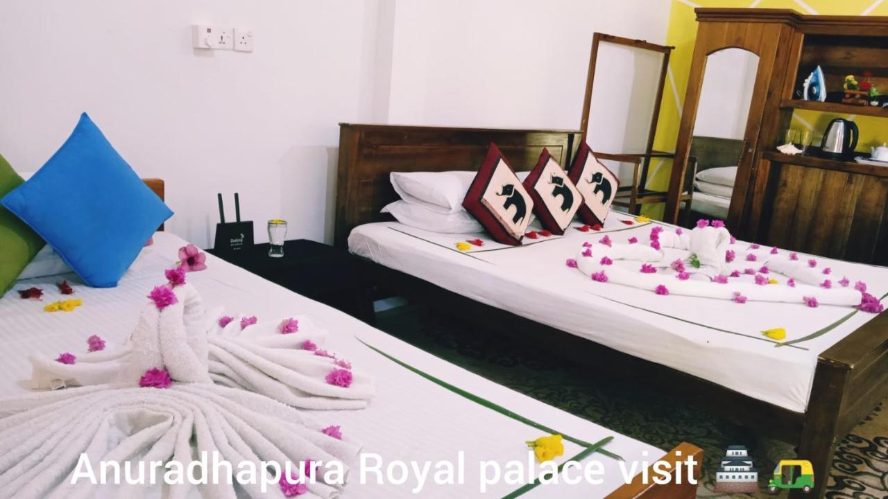 Oleena Home Stay Habarana Extérieur photo