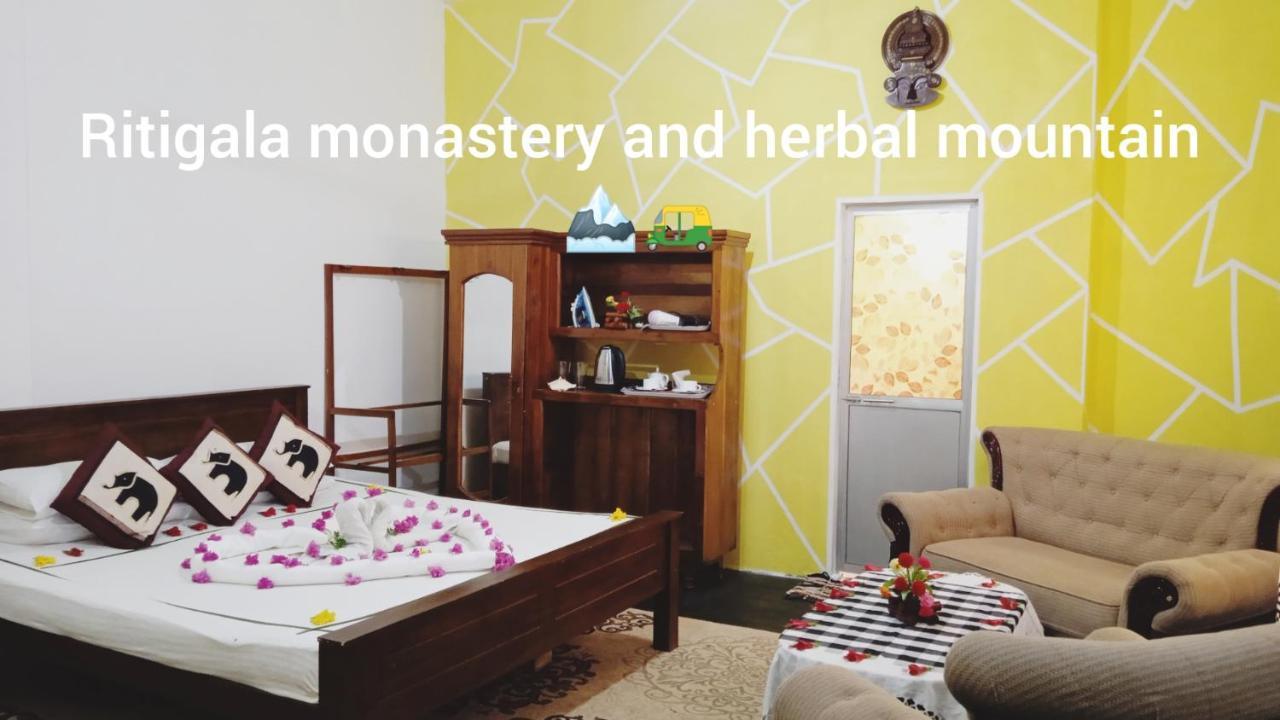 Oleena Home Stay Habarana Extérieur photo