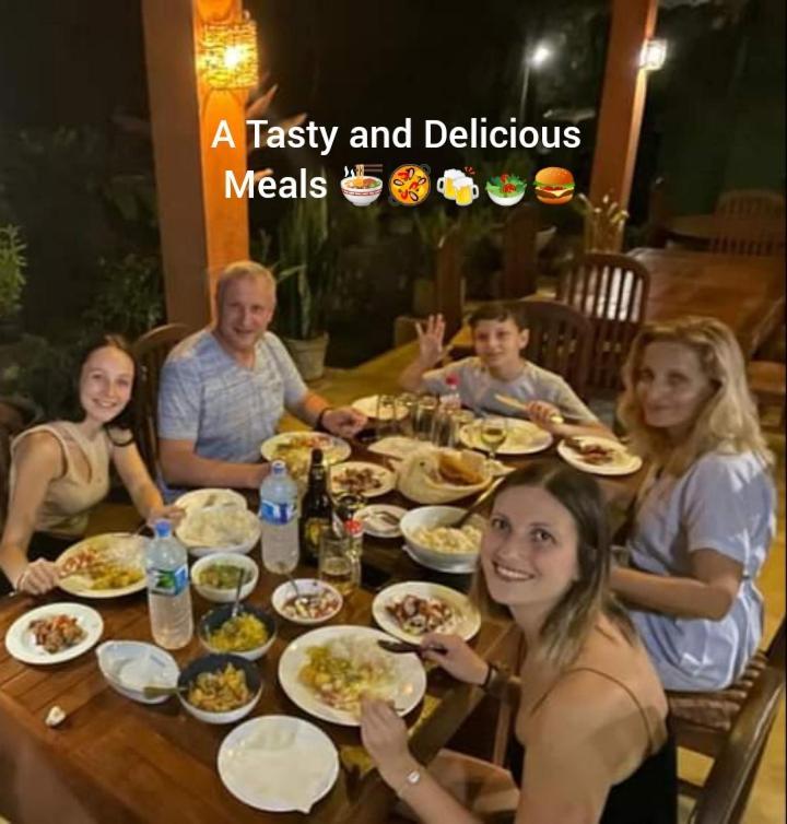 Oleena Home Stay Habarana Extérieur photo
