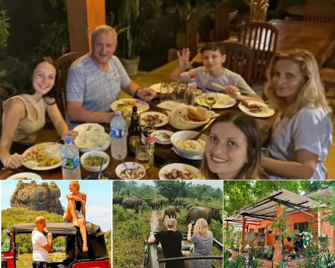 Oleena Home Stay Habarana Extérieur photo