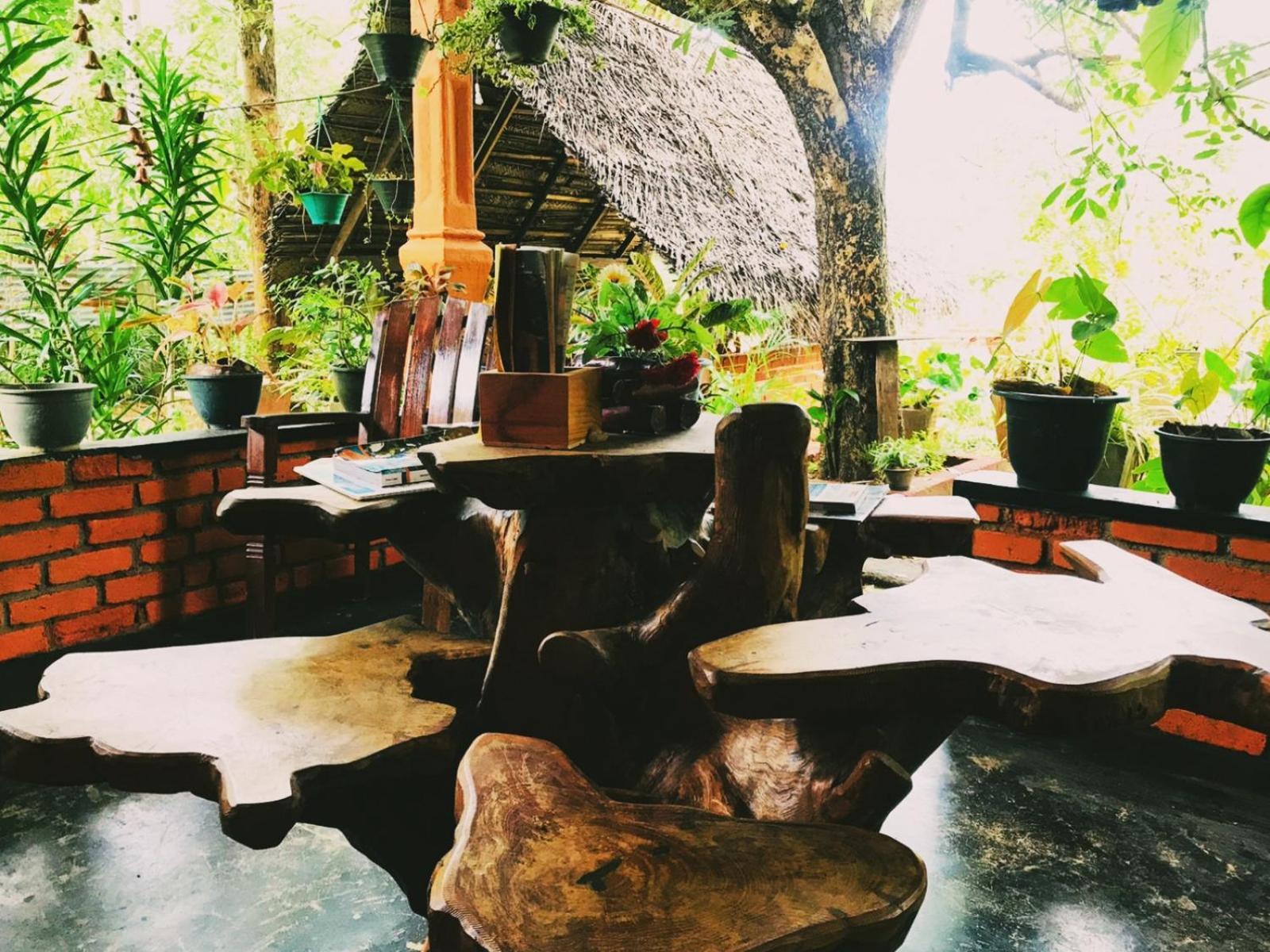 Oleena Home Stay Habarana Extérieur photo
