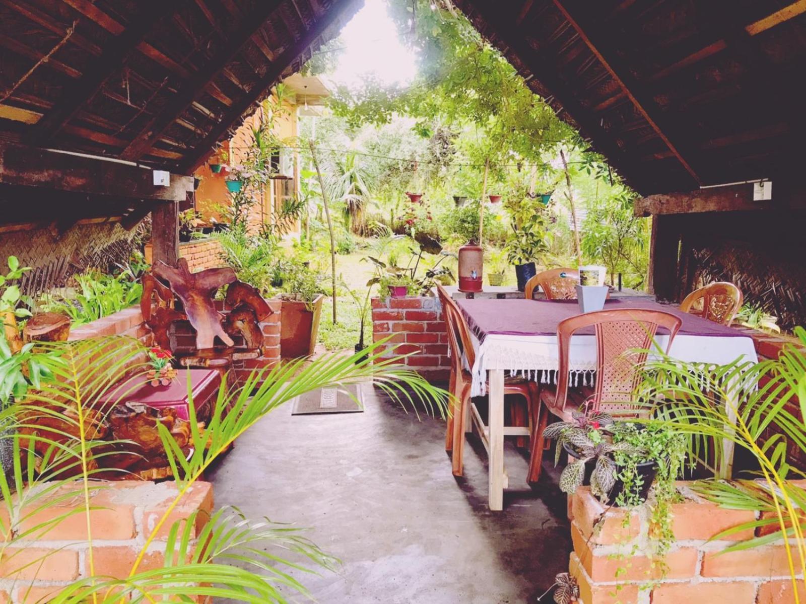 Oleena Home Stay Habarana Extérieur photo