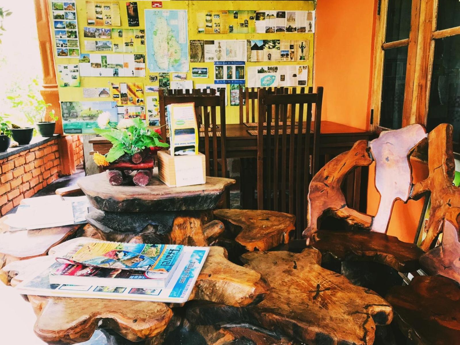 Oleena Home Stay Habarana Extérieur photo
